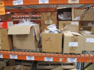 LOT TO INCLUDE: 3M, DRAGER, NORTH, MISC. RESPIRATOR FILTERS, CARTRIDGES, AND DUST MASKS. LOADING & HANDLING FEE $15-4224